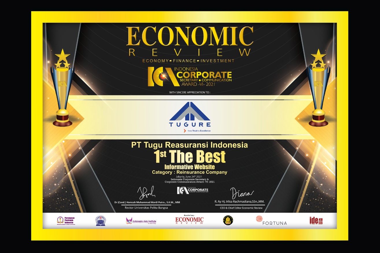 Tugure Wins Best Informative Website