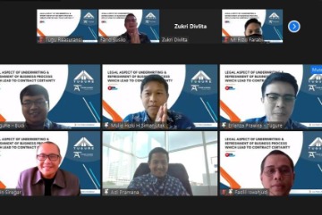 Legal Aspect of Underwriting & Refreshment of Business Process which Lead to Contrarct Certainty