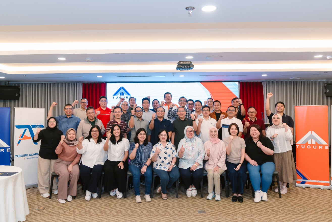 Tugure Hosts Sharing Session with 19 Partners in Vietnam