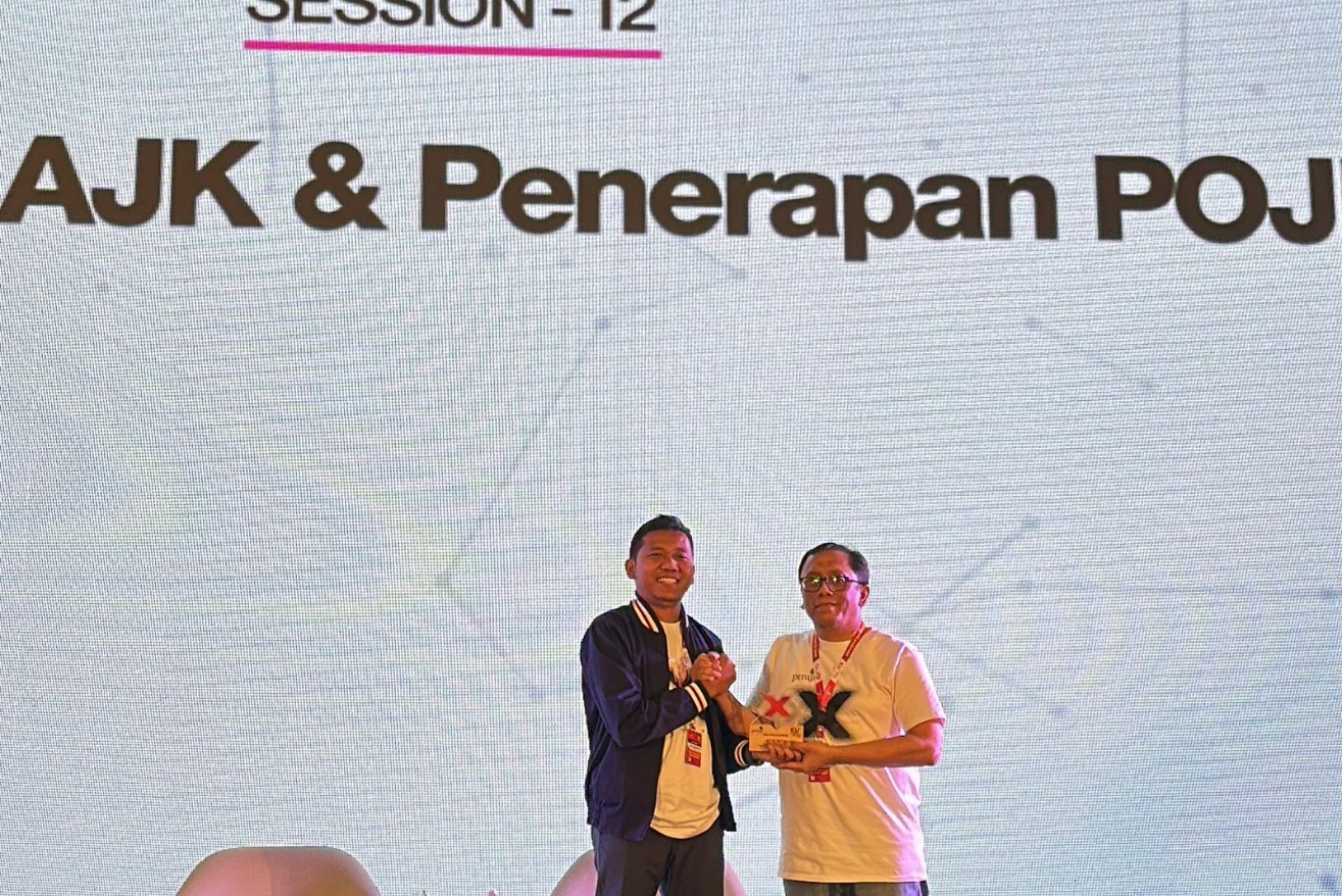 Tugure Highlights Challenges and Strategies for Developing Credit Life Insurance at IUS 2024