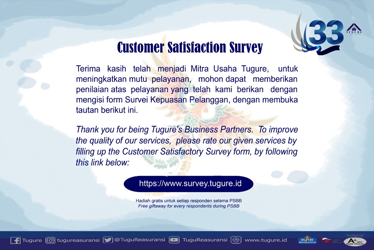 Customer Satisfaction Survey