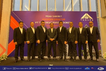Masuki 2023, Tugure Umumkan Pergantian Direksi