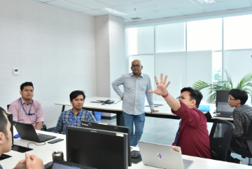 Kedepankan Inovasi Visioner dan Integritas