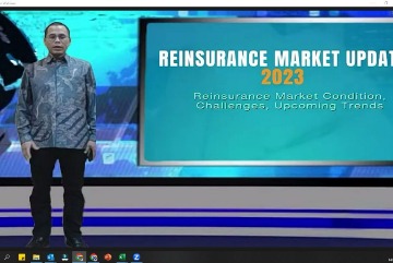 Update Industri Reasuransi Global dan Nasional, AAUI Gelar Webinar