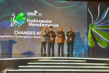 Tugu Reasuransi Indonesia Dukung Penuh Penyelenggaraan Indonesia Rendezvous ke-27