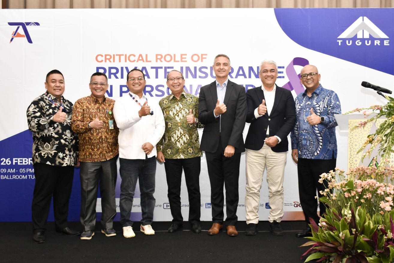 Discussion on Cancer Day by Tugure, Minister of Health Budi Gunadi Sadikin: The Role of Insurance is