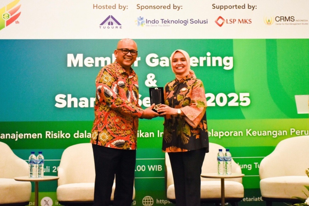 Tugure Enhances Financial Governance Literacy Through Strategic Collaboration with IRMAPA and OJK