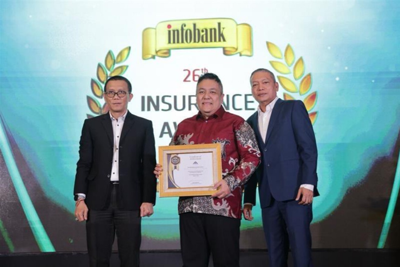 Consistently Resilient, Tugure Wins The Excellence Performance Reinsurance 2025