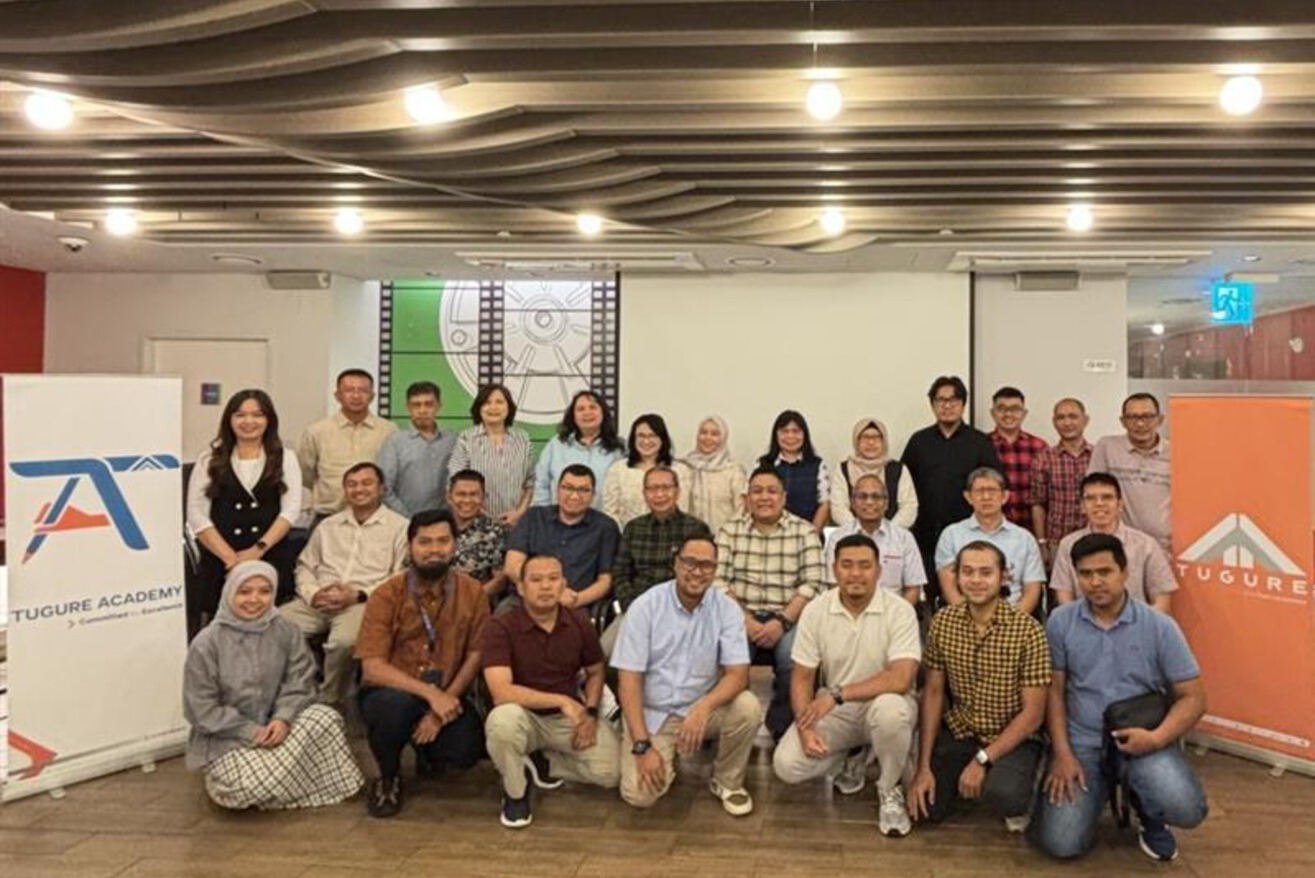 Supporting the Insurance Industry Readiness in Facing EV Risks, Tugure Holds Sharing Session 