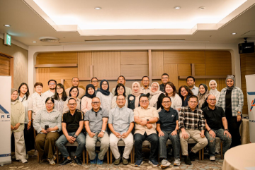 Tugure Promotes Collaboration to Tackle Disaster Risks through Sharing Session in Japan