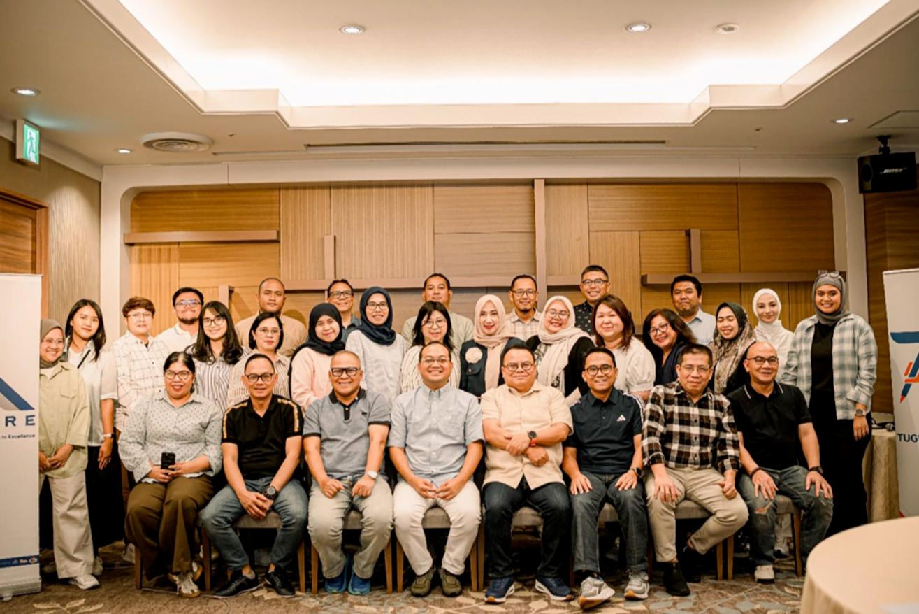 Tugure Promotes Collaboration to Tackle Disaster Risks through Sharing Session in Japan