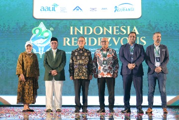 Tugure Bawa Optimisme Pertumbuhan Industri Perasuransian di Indonesia Rendezvous 2025